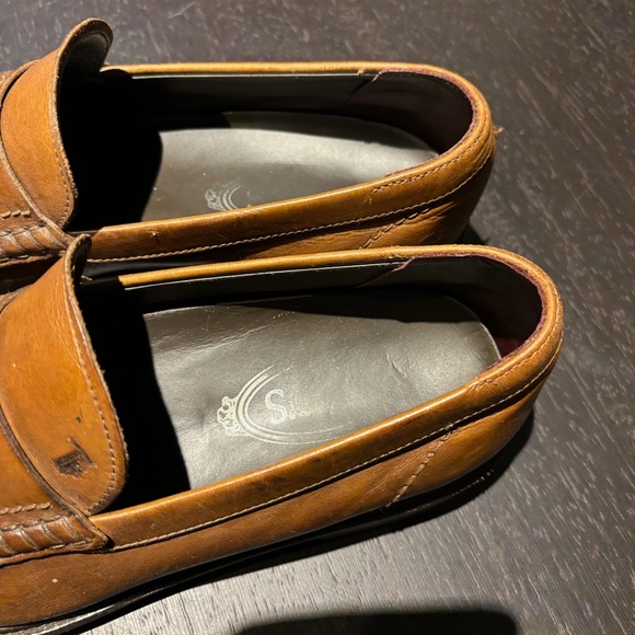 Tods Leather Loafers - Picture 3 of 5